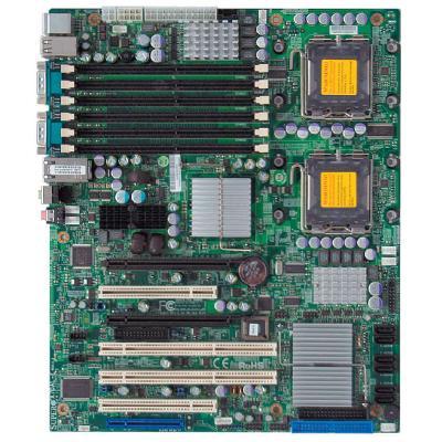 Dual 771-pin LGA Socket ATX Motherboard