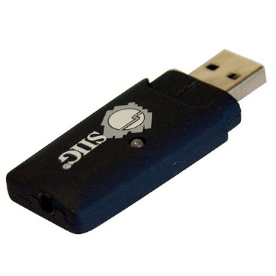 SIIG CE S00012 S2 USB SoundWave Sound card stereo USB