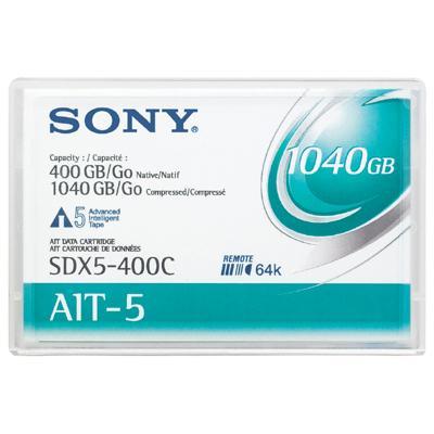 SDX 5-400C - AIT x 1 - 400 GB - storage media
