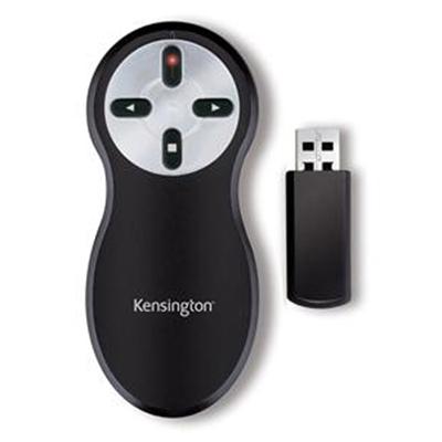 Wireless Presenter with Laser Pointer