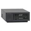 DAT 72 tape drive Internal Bare SATA to USB 2.0 Black