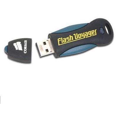 Corsair Memory CMFUSB2.0-8GB Flash Voyager 8GB External USB 2.0 Drive Corsair Memory CMFUSB2.0-8GB Flash Voyager 8GB External USB 2.0 Drive