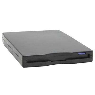 USB External 3.5 1.44MB Floppy Disk Drive Black