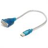 USB to Serial (9-pin) DB-9 RS-232 Adapter Cable