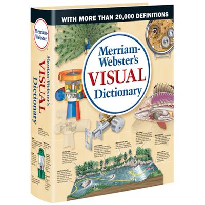 Merriam-Webster's Visual Dictionary