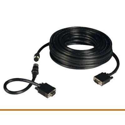 SVGA EZ-Pull w/RGB Coax - VGA cable - 50 ft