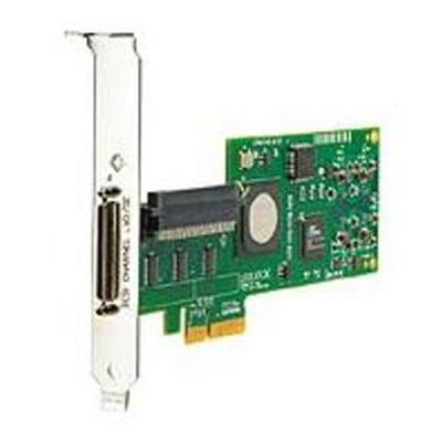 SC11Xe Host Bus Adapter - storage controller - Ultra320 SCSI - PCI Express x4