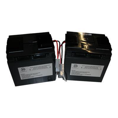 BTI Replacement Battery #11 for APC - UPS battery lead acid  - for P/N: SU2200  SU2200RM  SU2200RMNET  SU2200RMXL  SU2200XL  SU3000  SU3000RM  SU3000TNET