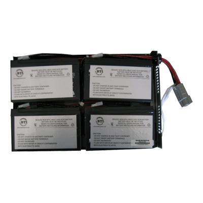 BTI Replacement Battery #23 for APC - UPS battery lead acid  - for P/N: SU1000RM2U  SUA1000RM2U