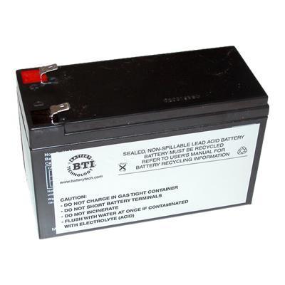 Replacement Battery #2 for APC - UPS battery - lead acid