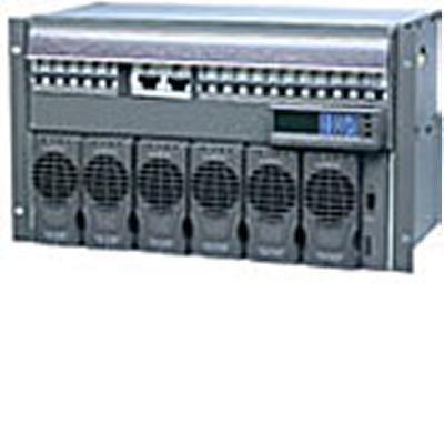 Powerware Extended Battery Module - battery enclosure - lead acid