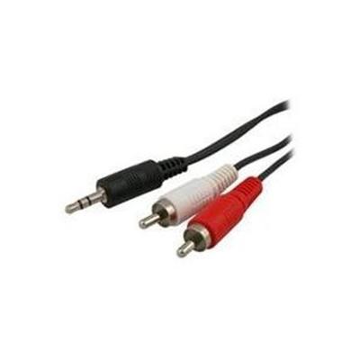 Cables To Go 40614 Velocity Audio Cable - 6 Ft
