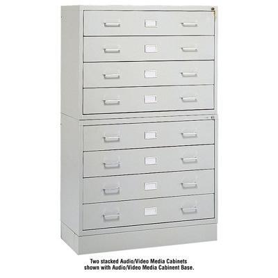 AUDIO / VIDEO MEDIA CABINET