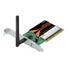 WDA-2320 108Mbps RangeBooster G 802.11g Wireless PCI Desktop Adapter by D-Link