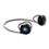 Logitech-FreePulse Wireless Headphones for iPod or MP3-Head Phones