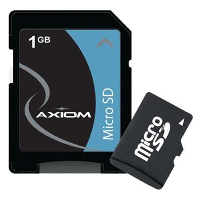 1GB Micro Secure Digital Flash Card