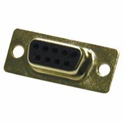 Cables To Go 01549 DB9 Female D-Sub Solder Connector Cables To Go 01549 DB9 Female D-Sub Solder Connector