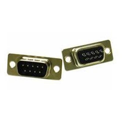 Cables To Go 01557 DB9 D-Sub Solder Connector - Data connector - DB-9 (M) - gold Cables To Go 01557 DB9 D-Sub Solder Connector - Data connector - DB-9 (M) - gold