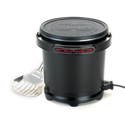 Presto 05411 GranPappy 05411 - Deep fryer - 1.5 kW Presto 05411 GranPappy 05411 - Deep fryer - 1.5 kW