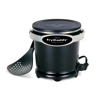 Presto 05420 FryDaddy 05420 - Deep fryer - 1.2 kW Presto 05420 FryDaddy 05420 - Deep fryer - 1.2 kW