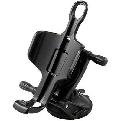 GPS receiver mount bracket