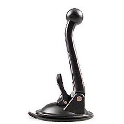 Windshield suction mount