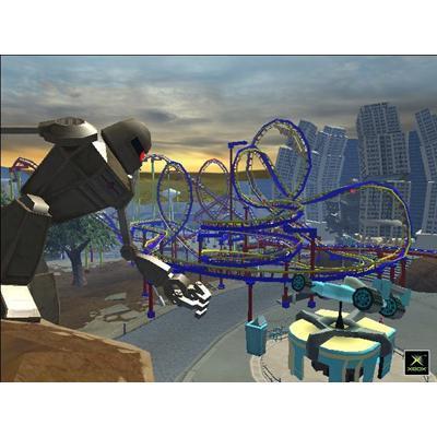 THRILLVILLE - XBOX