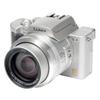 DMC-FZ10S 4.0 Megapixel Digital Camera - Silver