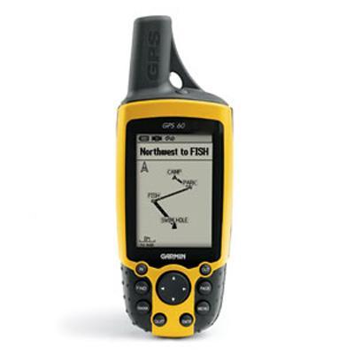 GPS 60 - GPS receiver - hiking