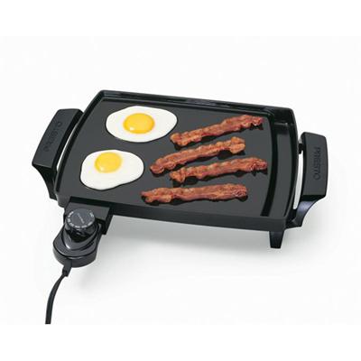 Presto 07211 Liddle Griddle Grill griddle electrical 89 sq.in