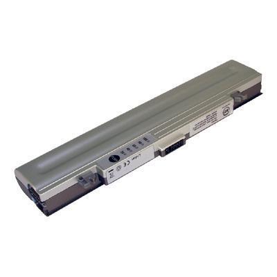 notebook battery - Li-Ion - 4800 mAh
