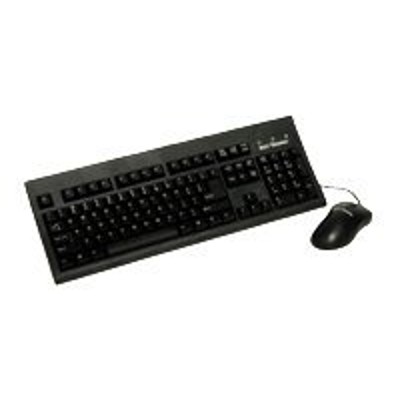 Keytronic TAG A LONG P2 Tag A Long Keyboard and mouse set PS 2 black
