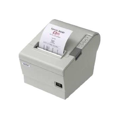 TM T88IV - Receipt printer - two-color - thermal line - Roll (3.13 in) - 180 dpi x 180 dpi - up to 472.4 inch/min - USB