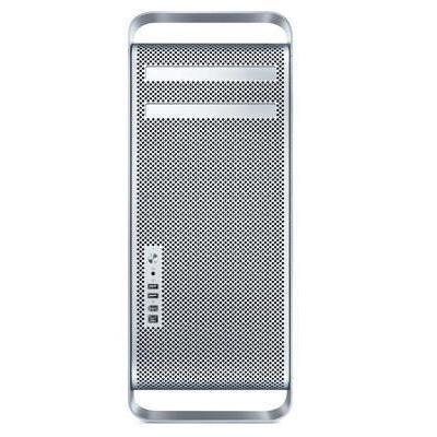 Mac Pro 4-Core Workstation - 2 Dual-Core 2GHz Intel Xeon Processors 2GB RAM 250GB HD 7300GT & Two SD's Wireless Keyboard and Mouse