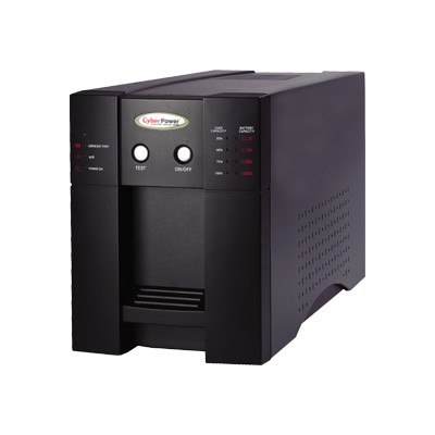 Professional Tower Series PP1500SWT4 - UPS - 1 kW - 1500 VA