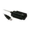 SATA IDE to USB 2.0 Adapter (Support 2.5 3.5 & 5.25 IDE SATA DRIVE) by Vantec