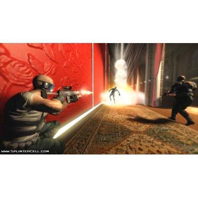 Veteran agent Sam Fisher is back