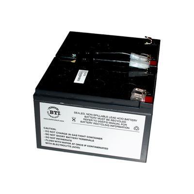 Replacement Battery #6 for APC - UPS battery - lead acid