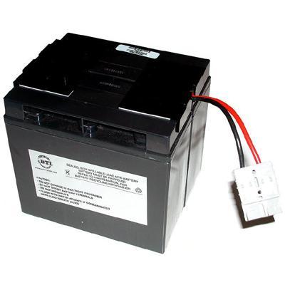 BTI Replacement Battery #7 for APC - UPS battery lead acid  - for P/N: BP1400  SU1000XL  SU1000XLNET  SU1400  SU1400NET  SU700XL  SU700XLNET  SUVS1400