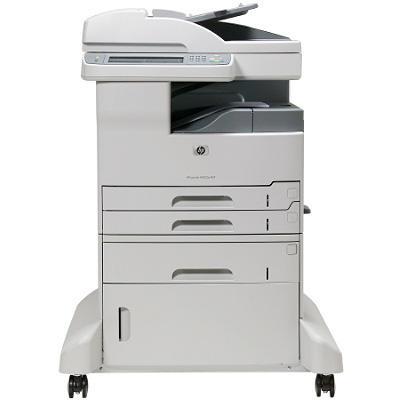 LaserJet M5035x MFP - multifunction ( fax / copier / printer / scanner ) ( B/W )