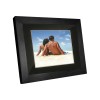 10.4'' Wooden Digital Picture Frame with  remote control