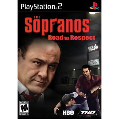 Sopranos: Road to Respect - PlayStation 2