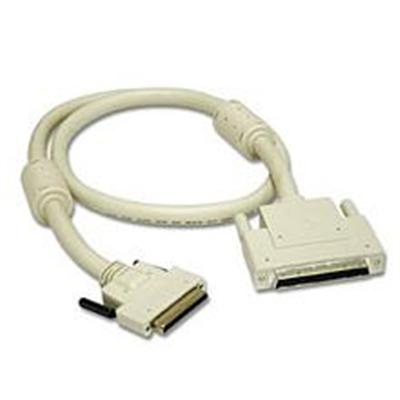 SCSI external cable - 1.5 ft