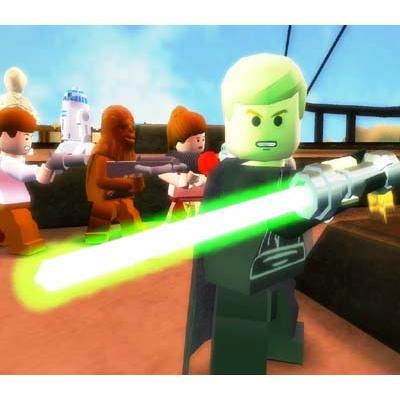 LEGO Star Wars II: The Original Trilogy - PC