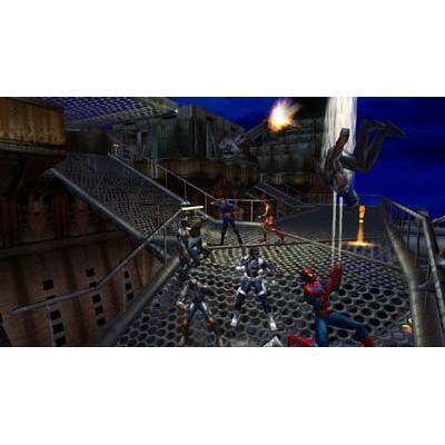 MARVEL ULTIMATE ALLIANCE - XBOX
