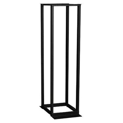 Black Box RM088A Freedom Rack Plus with M6 Rails - Rack - 45U Black Box RM088A Freedom Rack Plus with M6 Rails - Rack - 45U