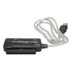 SATA or IDE 2.5 and 3.5 to USB 2.0 Cable Converter Adapter with Power Supply by Micropac Technologies