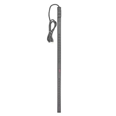 Rack PDU Basic Zero U 30A 120V (24) 5-20 (Open Box Product Limited Availability No Back Orders)