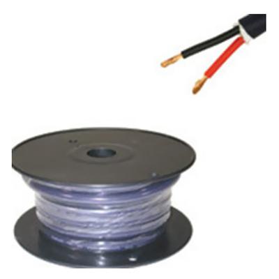 Cables To Go 29175 Velocity Speaker cable bare wire to bare wire 500 ft blue