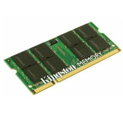Kingston KTA MB667 2G DDR2 2 GB SO DIMM 200 pin 667 MHz PC2 5300 unbuffered non ECC for iMac Late 2006 Mid 2007 MacBook Early 2008 Late 2008